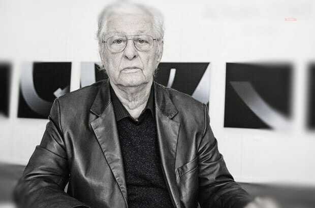 Türk resim sanatının ustalarından ve akademisyen Adnan Çoker 95 yaşında