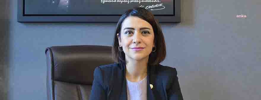 CHP Ankara Milletvekili Gamze Taşcıer, İstanbul Sözleşmesi’nin yürürlük yıl dönümünde,