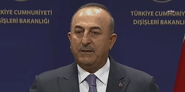 Dışişleri Bakanı Mevlüt Çavuşoğlu, “Türkiye olarak İsrail’e, Tel Aviv’e büyükelçi