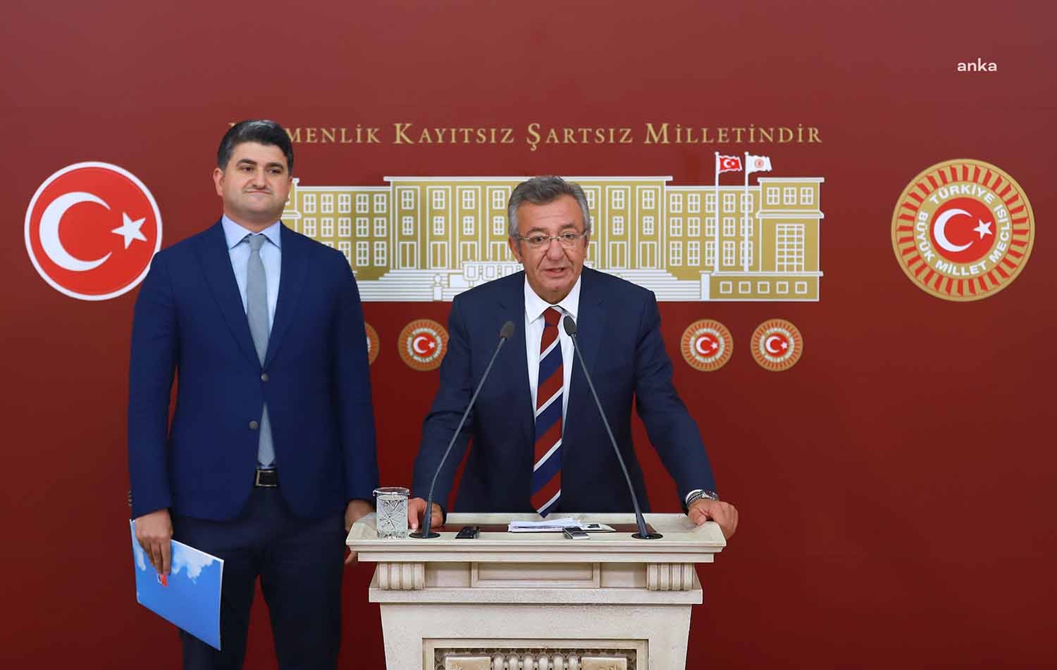 CHP Grup Başkanvekili Engin Altay, “Evet. YSK’da olmayan bilgiler CHP’de