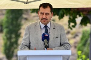 ABB'nin yetismesinde teknik destek verdigi mucize meyve aronya, ikinci hasadini verdi