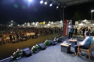 Bulent Kusoglu: “Turkiye Cumhuriyeti Yikilmamistir. Tekrar Devralacagiz 100. Yilinda. Tekrar Ayaga Kalkacagiz. Buna Inanin”