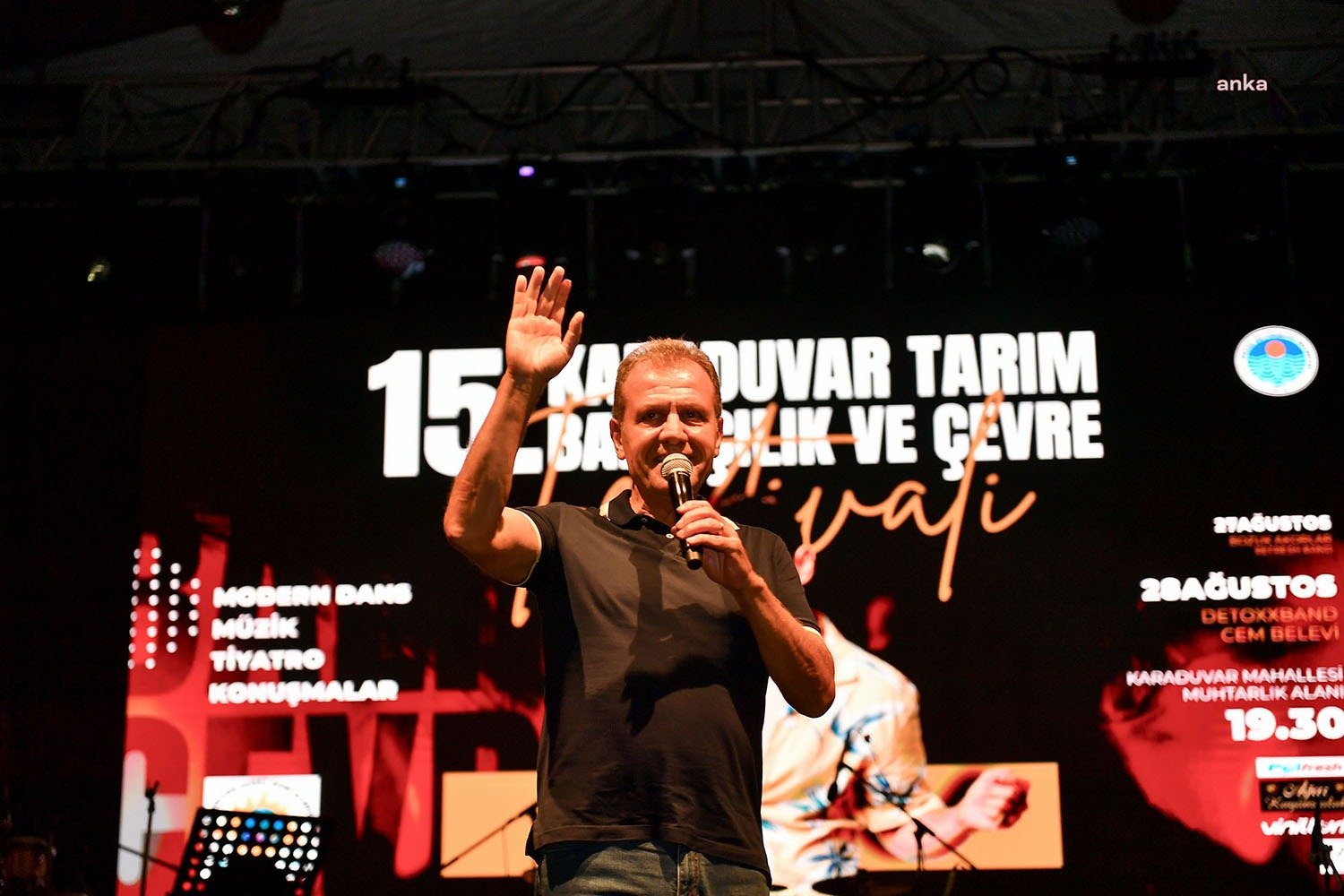 Mersin Büyükşehir Belediye Başkanı Vahap Seçer, Karaduvar Kültür, Sanat, Spor