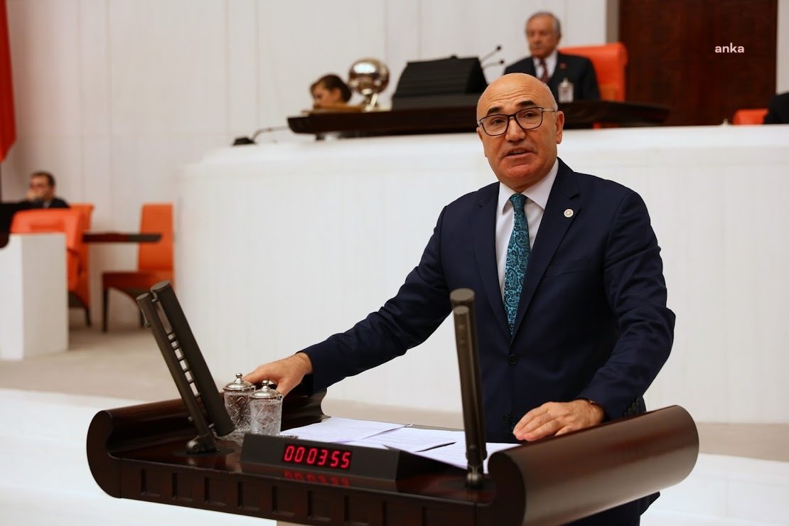 CHP İstanbul Milletvekili Mahmut Tanal, şehirlerin kurtuluş günlerinin kutlanmasına karşı