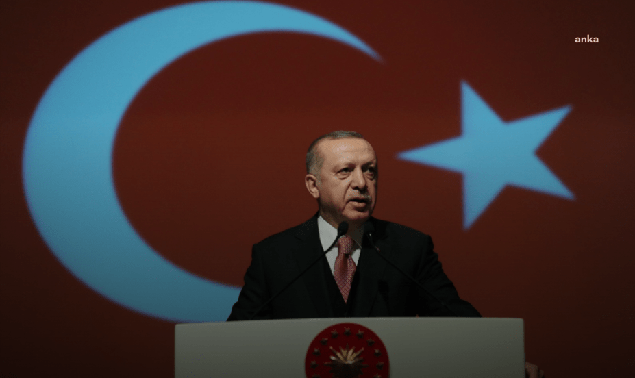 Cumhurbaşkanı Recep Tayyip Erdoğan, 30 Ağustos Zafer Bayramı mesajında, “15
