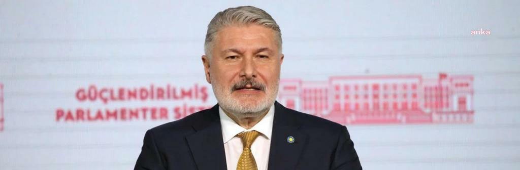 İYİ Parti’li Erdem’den KPSS Sorularıyla İlgili Suç Duyurusu İYİ Parti Hukuk ve Adalet Politikaları Başkanı Bahadır Erdem, KPSS’de