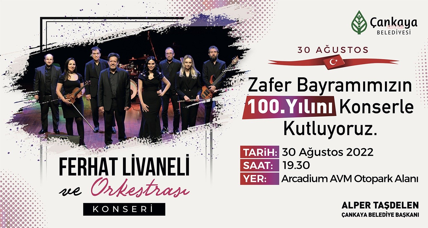 Çankaya Belediyesi, Mustafa Kemal Atatürk’ün başkomutanlığında 26 Ağustos 1922’de Afyonkarahisar’da