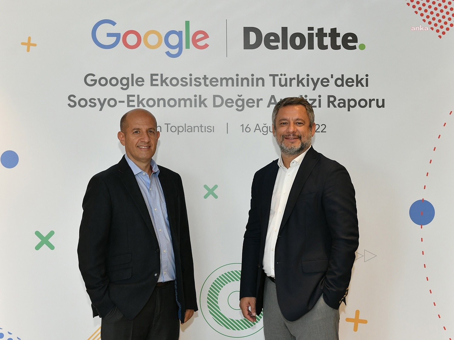 Uluslararası danışmanlık şirketi Deloitte tarafından hazırlanan sosyo-ekonomik değer analiz raporuna