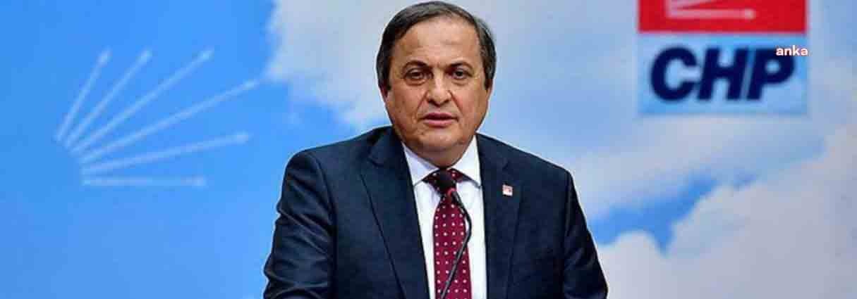 CHP Genel Başkan Yardımcısı Seyit Torun tarafından partinin tüm belediye