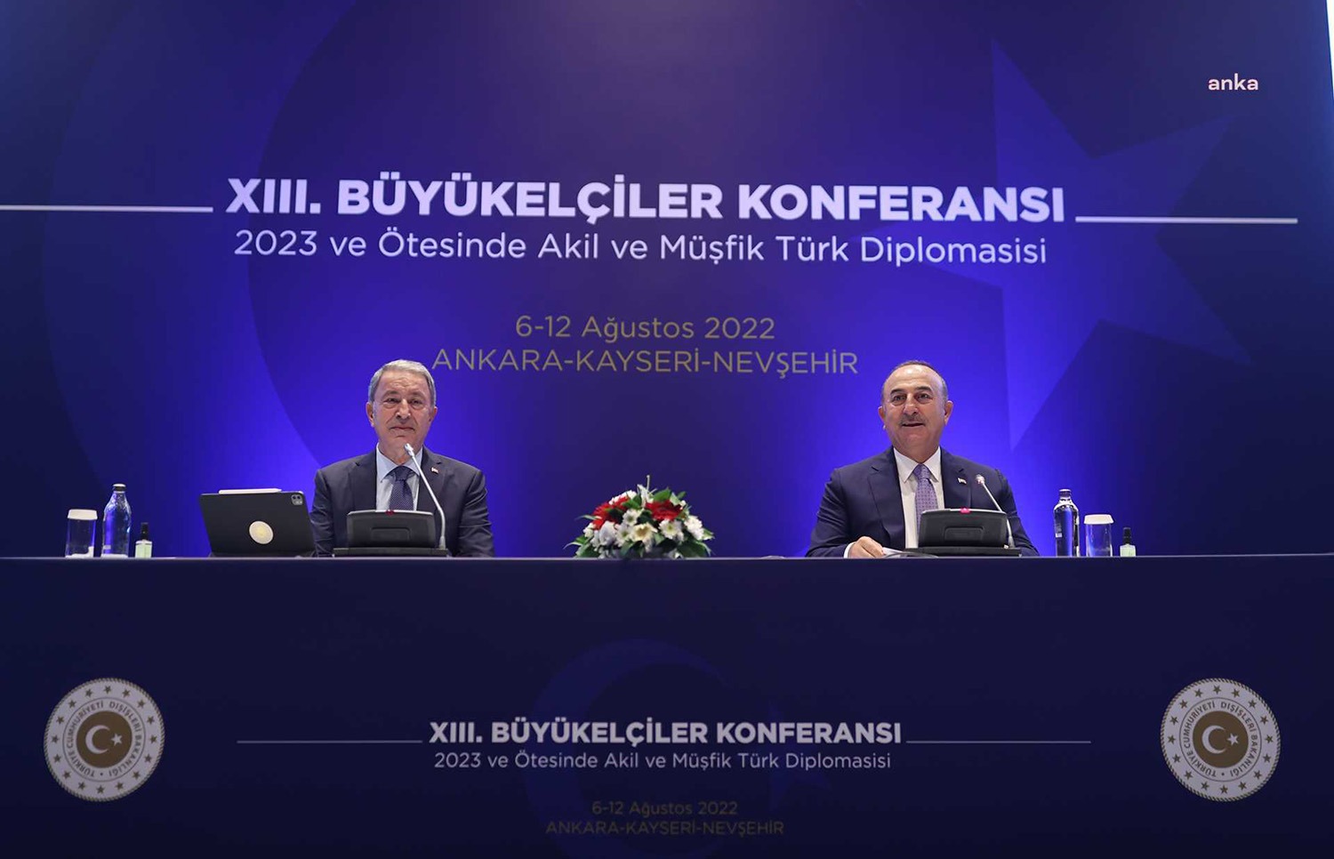 Milli Savunma Bakanı Hulusi Akar: Tahıl Koridoru Mutabakatı 120 Gün Geçerli Olacak. İmzalanan Mutabakat Rus Limanlarını Kapsamıyor Milli Savunma Bakanı Hulusi Akar, Karadeniz’de oluşturulan ‘tahıl koridoru’ hakkında,