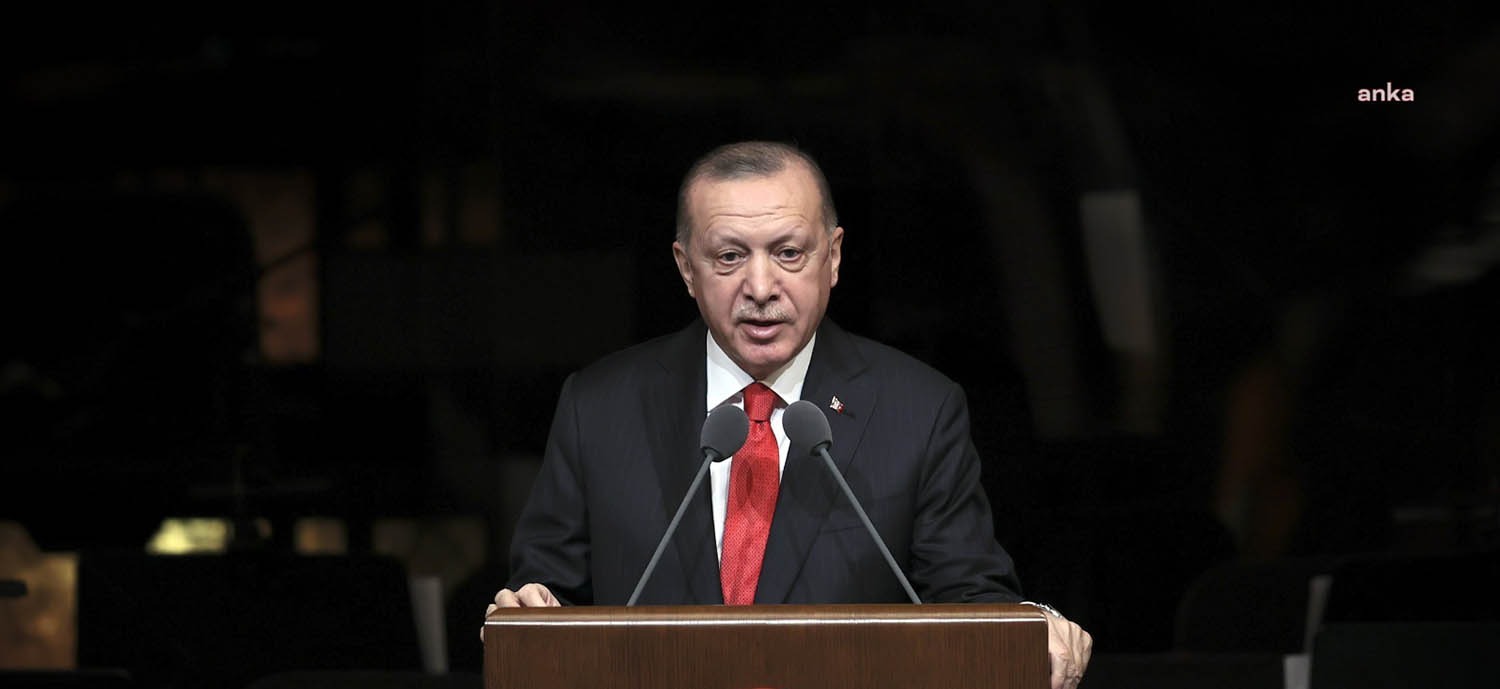 Cumhurbaşkanı Recep Tayyip Erdoğan; Gaziantep’te 16 yurttaşın yaşamını yitirdiği zincirleme