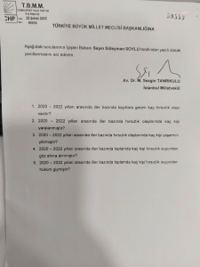Bakan Soylu, “Hirsizlik Olaylarinin Sayisi” Ile Ilgili Soruya, “Hirsizlik Olaylarindaki Dusus Oranlari” Ile Yanit Verdi