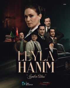 Leyla Atakan’in Hayati, Avrupa’da Yanki Uyandirdi