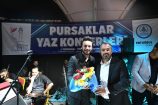 Pursaklar Yaz Konserlerinde Ankara Havası Rüzgârı
