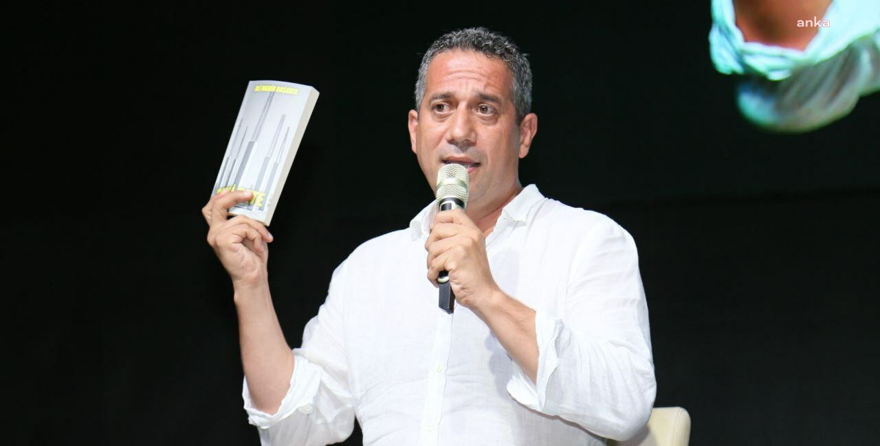 Balıkesir Edremit Cumhuriyet Başsavcılığı’nın; CHP Mersin Milletvekili Ali Mahir Başarır,