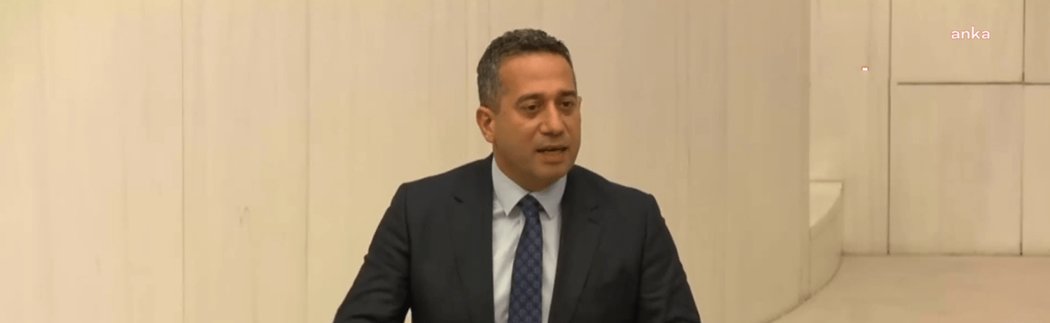 CHP Mersin Milletvekili Ali Mahir Başarır, Milli Savunma Bakanlığı Tedarik