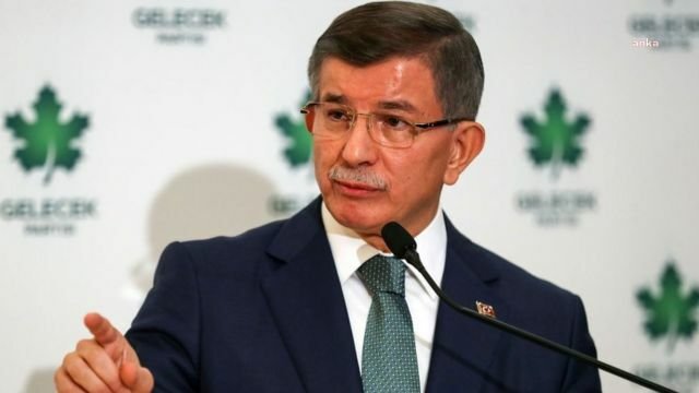 Gelecek Partisi Genel Başkanı Ahmet Davutoğlu, “Yeter artık! Savcılar nerede?