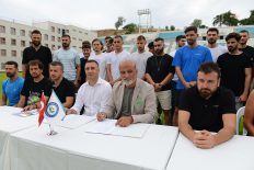 Nilüfer Belediyesi’nden Bursa Futboluna Yeni Bir Nefes