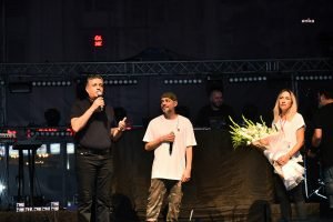 Buyuk Zafer’in 100'uncu Yilinda Esenyurt'ta Ceza’dan Unutulmaz Konser