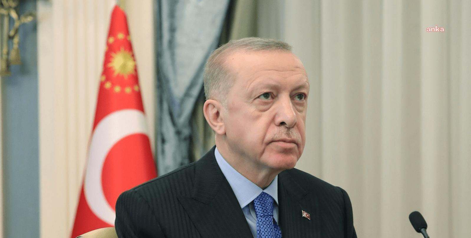 Cumhurbaşkanı Recep Tayyip Erdoğan, 2022 KPSS sorularından bazılarının bir yayınevi