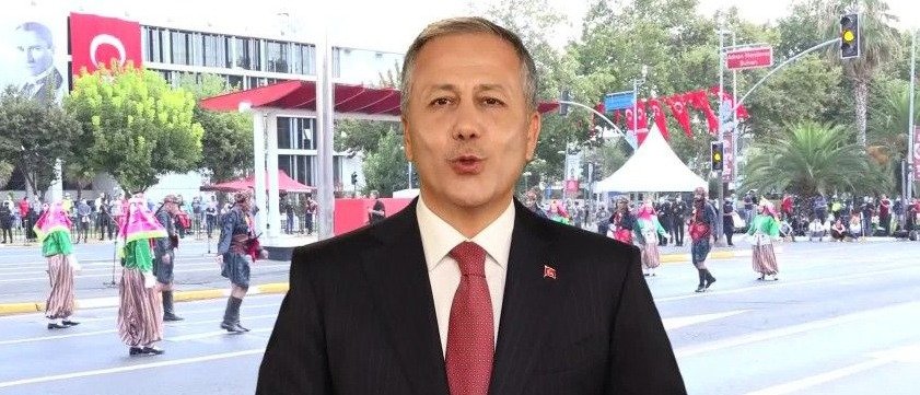 İstanbul Valisi Ali Yerlikaya, İstanbulluları yarın Vatan Caddesi'nde düzenlenecek 30