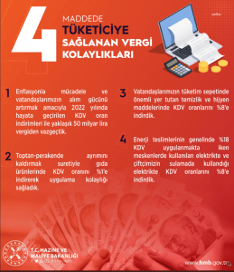 Bakan Nebati: Tum Kesimleri Ilgilendiren Vergi Politikalarini Hayata Geciriyoruz