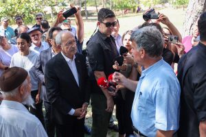 Kilicdaroglu, Edirne’de Aycicek Alim Fiyati Onerilerini Acikladi: “Kilosunun 16 Lira Olmasi Lazim, Destek Haric”
