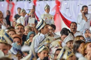 ABB’den Baskentli Cocuklara Ozel Toplu Sunnet Soleni
