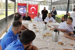 Sincan Belediyespor Yeni Sezonda da Iddiali
