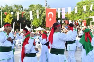 Ankaralilar ABB’nin Duzenledigi Birlik Asi Asuresi’nde Bulustu