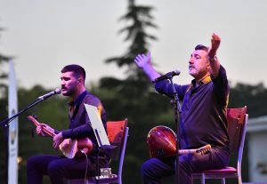 Ankaralilar ABB’nin Duzenledigi Birlik Asi Asuresi’nde Bulustu