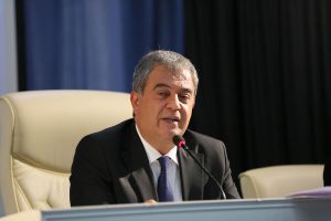 Sincanli Muhtarlar Altyapi Sorunlarini Anlatiyor, ASKI Cozuyor