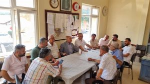 CHP Kocaeli Milletvekili Tarhan: “Gebze’nin Koyleri Sahipsiz Mi?”