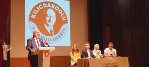 'Kilicdaroglu Gonulluleri' Ankara’da Toplandi
