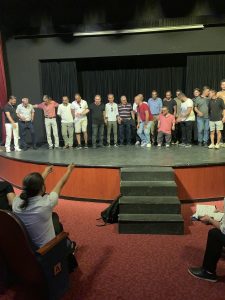 Tek Yurek Ankaragucu Oyuncu Secmeleri Ankaralilarin Yogun Ilgisiyle Yapildi