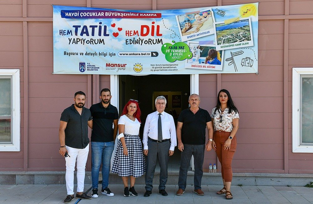 Ankara Büyükşehir Belediyesi, toplum sağlığını korumak, güvenli ve sağlıklı gıda