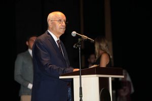 Cerkesler Yenimahalle’de Bulustu