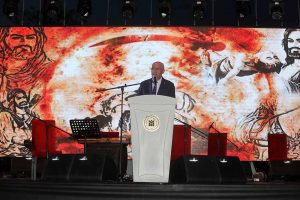 Yenimahalle’de Muharrem Anmasi