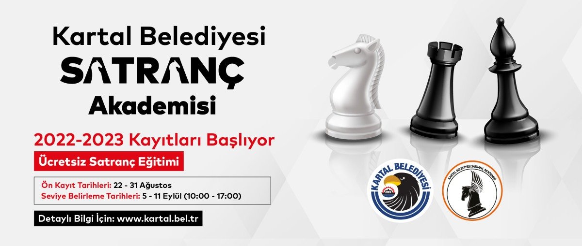 Kartal Belediyesi, çocukların ve gençlerin akıl, zeka ve analitik düşüncelerine
