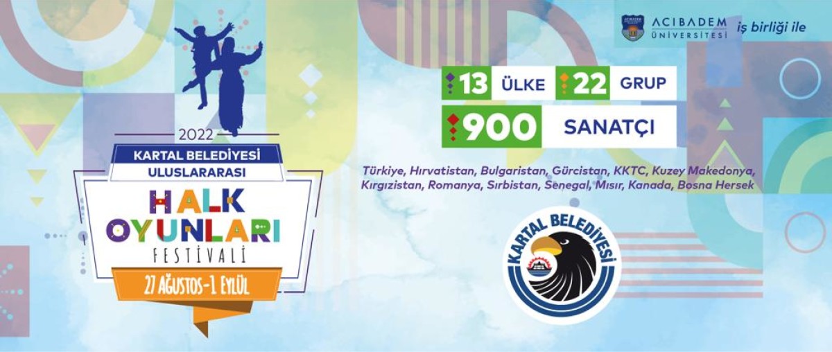 Kartal Belediyesi, 27 Ağustos-1 Eylül tarihleri arasında bu yıl ilki