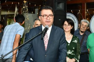 Ankara Buyuksehir Belediyesi Altinpark Yaslilar Lokali Acildi