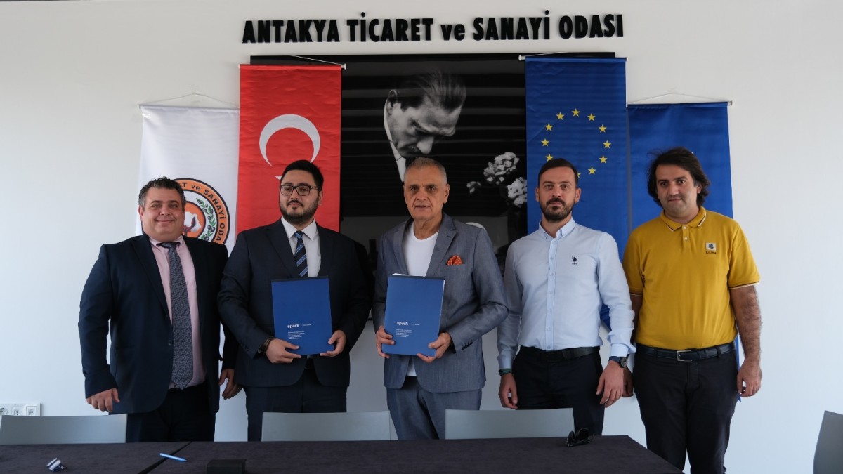 Antakya Ticaret ve Sanayi Odası (ATSO) ile uluslararası sivil toplum