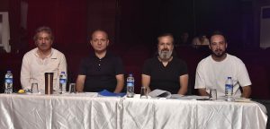 Tiyatronun Yeni Yildizlari Baskentte Yetisecek