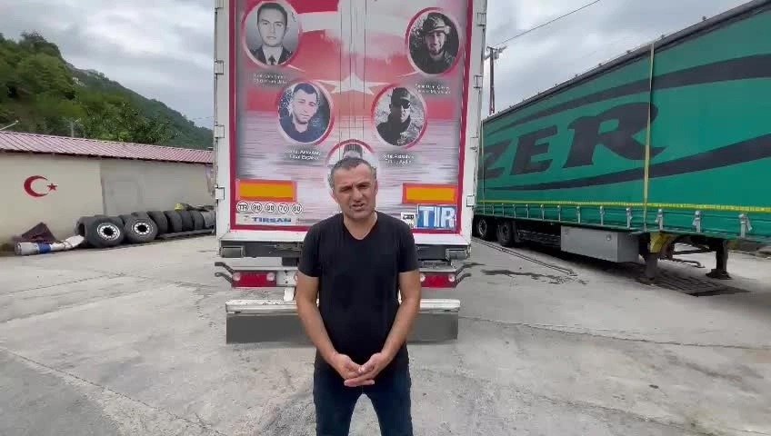 Türkiye Kamyonetçiler, Kamyoncular ve TIR'cılar Federasyonu (KKTF) Yönetim Kurulu Üyesi