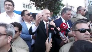Kilicdaroglu, Yalovalilara Seslendi: “Demokrasinin, Ozgurlugun Ayak Sesleri Geliyor. Haramilerin Saltanatini Yikacagiz”