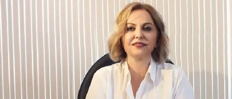 Davutoğlu Şenol’dan Şiddet Faili Yücel’in Salıverilmesine Tepki: “Katledilecek Kişi Esin Şenol Olmasa Salıverilir Miydi?” Gazi Üniversitesi Enfeksiyon Hastalıkları Uzmanı Prof. Dr. Esin Davutoğlu Şenol,