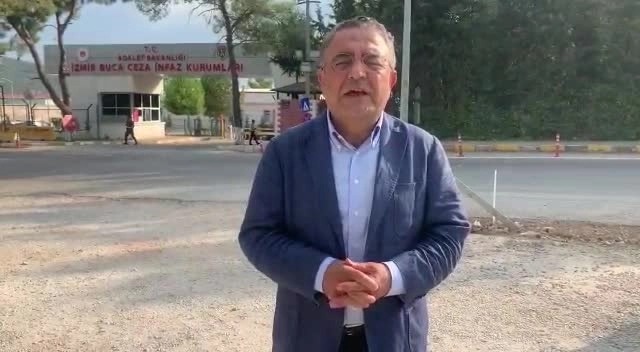 CHP İstanbul Milletvekili Sezgin Tanrıkulu, 28 Şubat davası kapsamında bir
