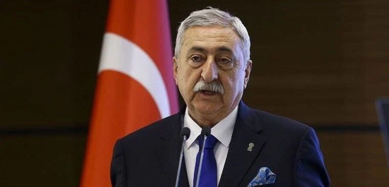 Türkiye Esnaf ve Sanatkarları Konfederasyonu Genel Başkanı Bendevi Palandöken, Niğde’de;