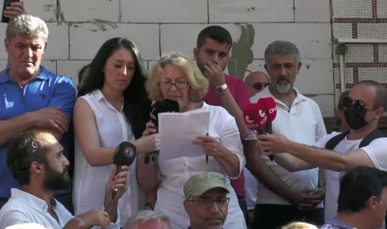 Alevilerin tuttuğu "Muharrem Orucu"nun ilk gününde dün Ankara'da cemevlerine yapılan
