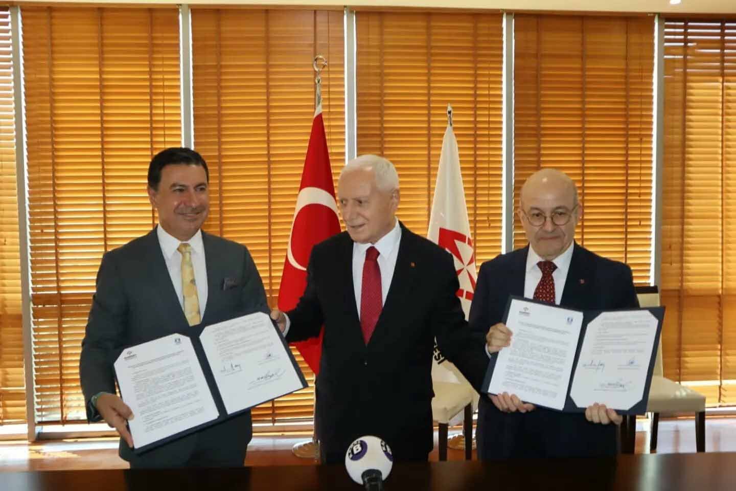 Başkent Üniversitesi ve Bodrum Belediyesi arasında, Bodrum Gastronomi Akademisi kurulması